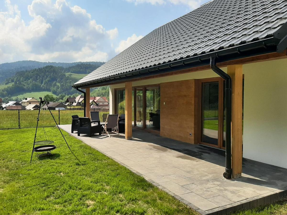 Domek Na Duzynie Ochotnica Górna Exterior foto