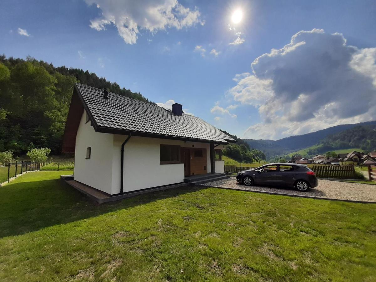 Domek Na Duzynie Ochotnica Górna Exterior foto
