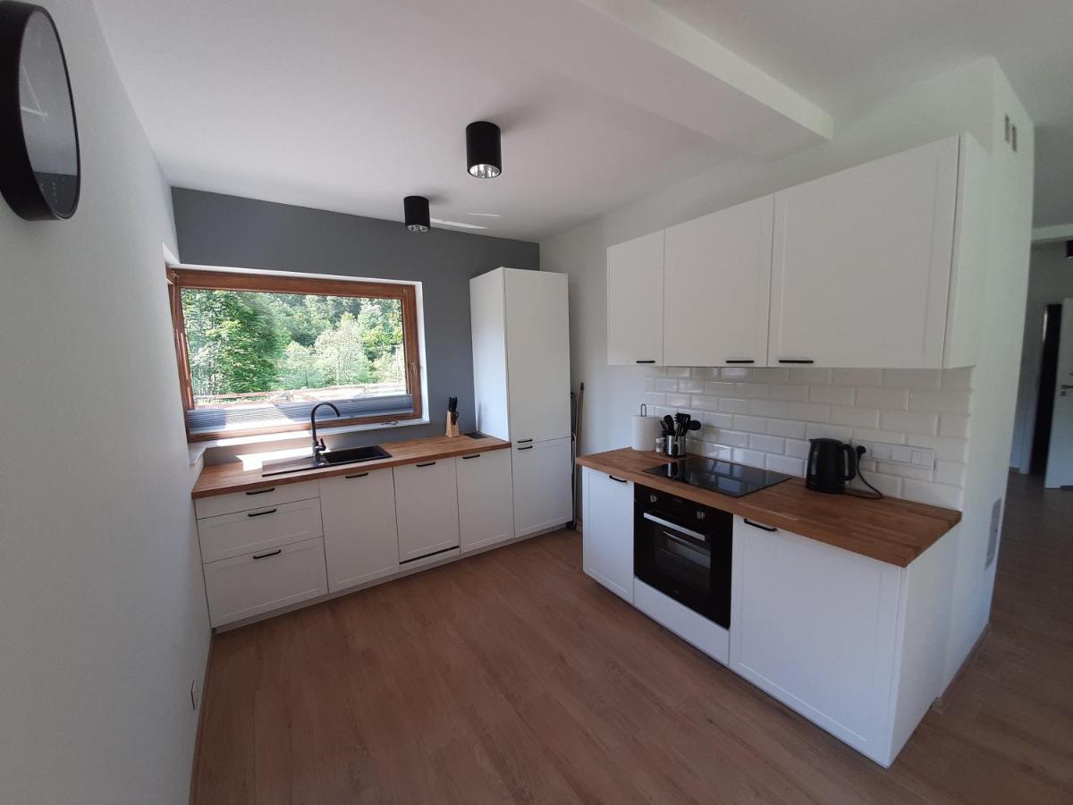 Domek Na Duzynie Ochotnica Górna Exterior foto
