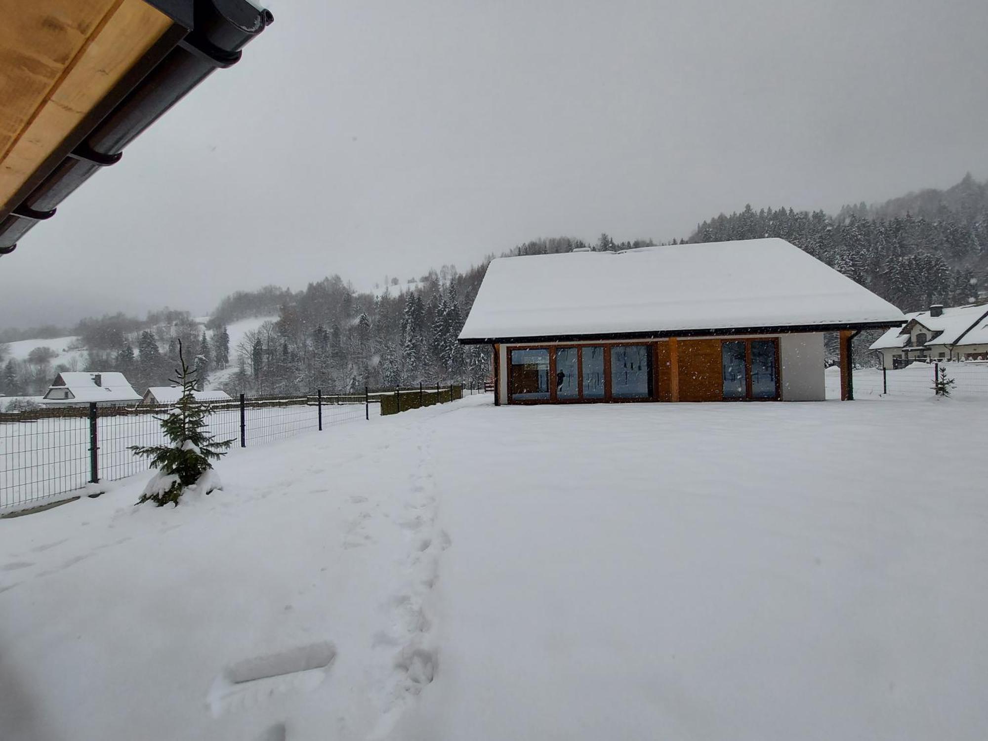 Domek Na Duzynie Ochotnica Górna Exterior foto