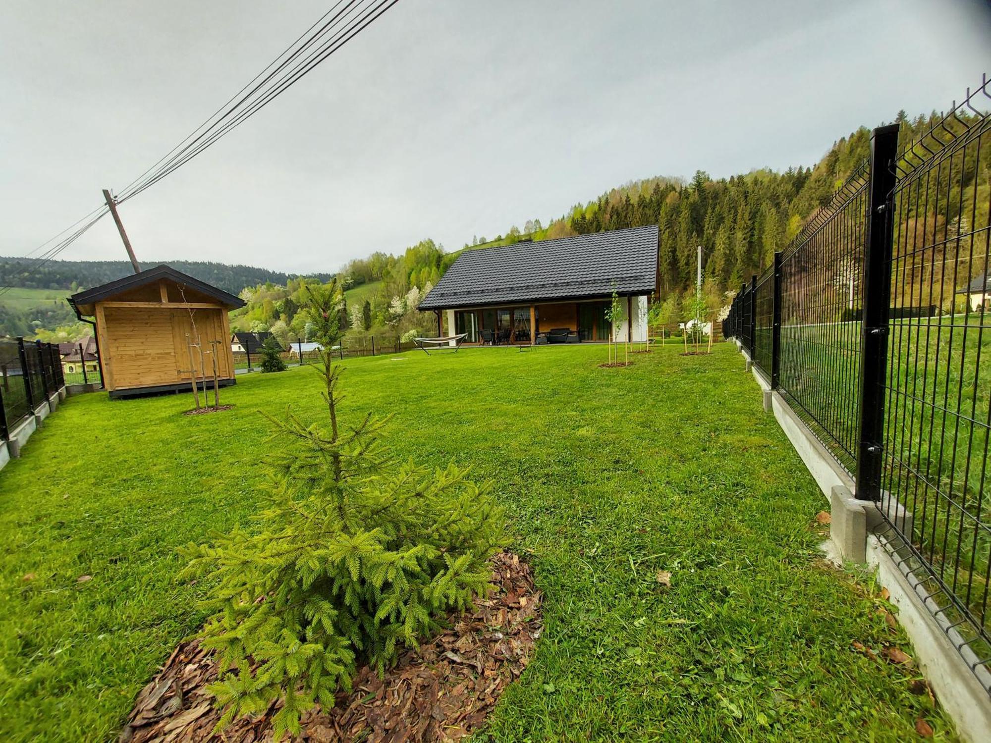 Domek Na Duzynie Ochotnica Górna Exterior foto